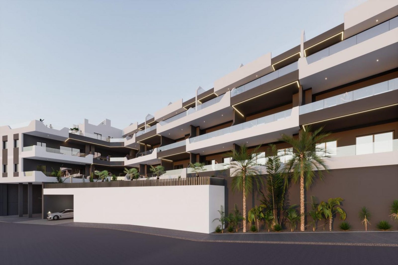 Exklusives Apartment mit Terrasse und Komfort
