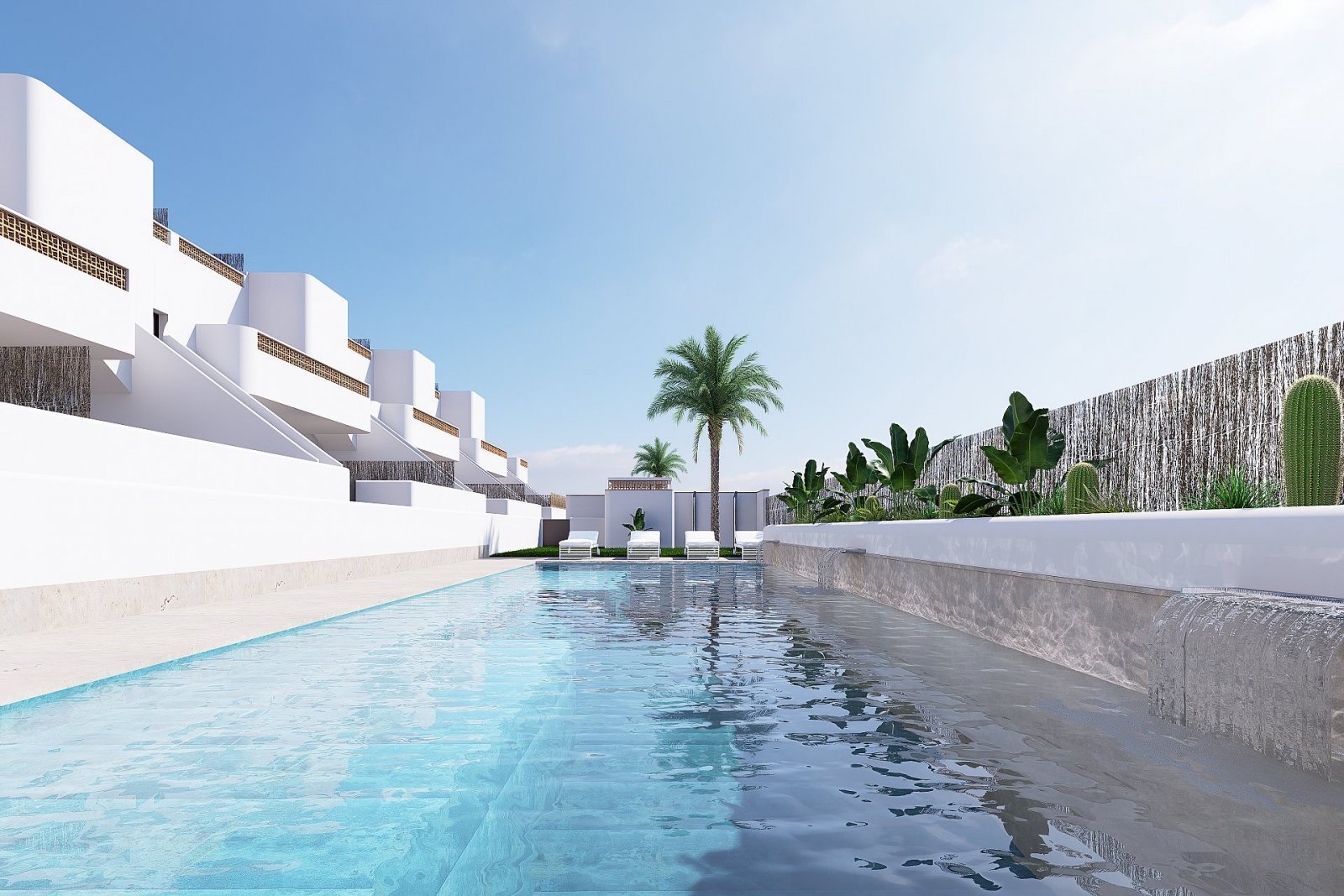 Exklusive Ibiza-Apartments mit Pool &amp; Sonnenterrasse