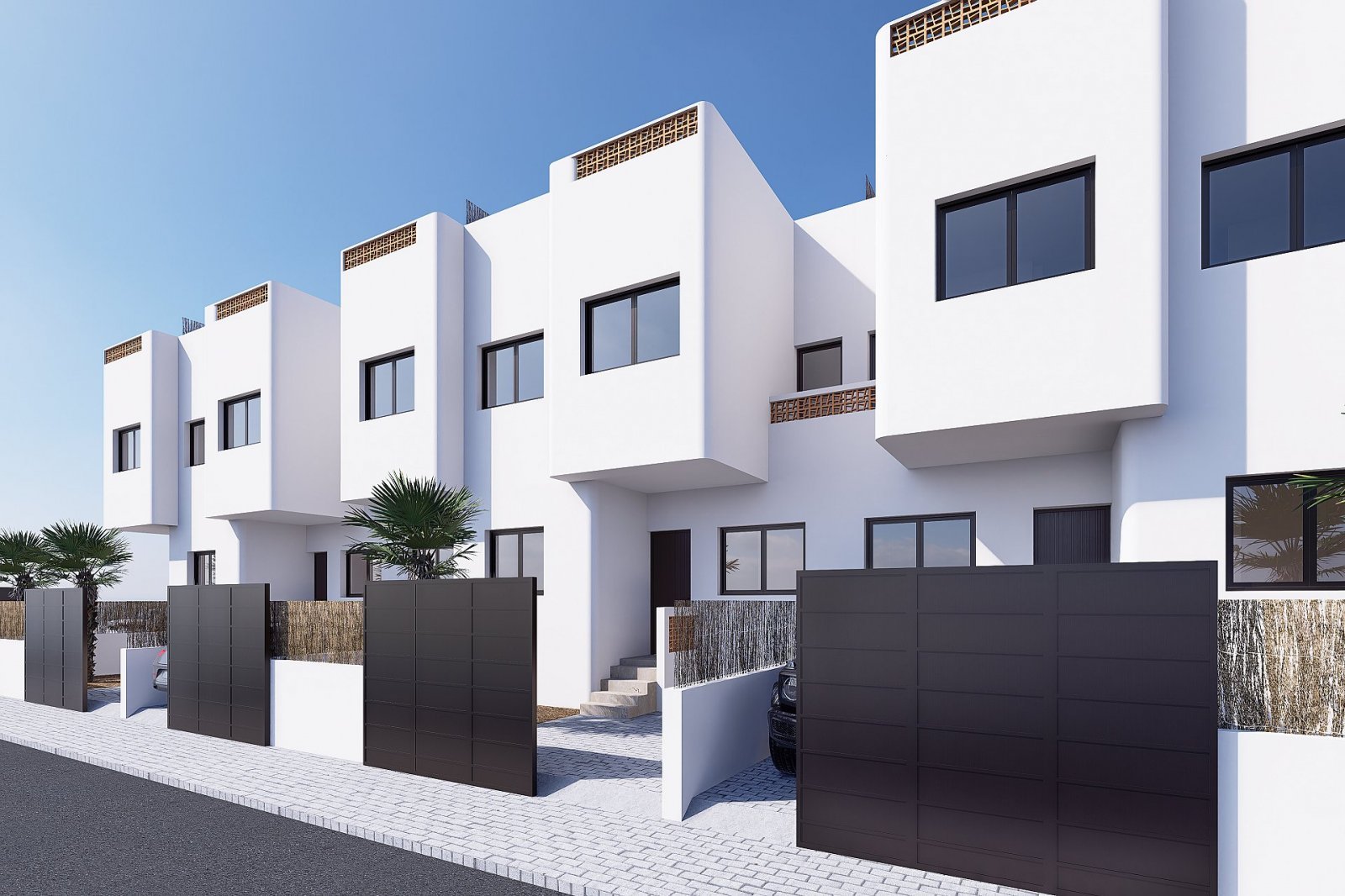 Exklusive Ibiza-Apartments mit Pool &amp; Sonnenterrasse