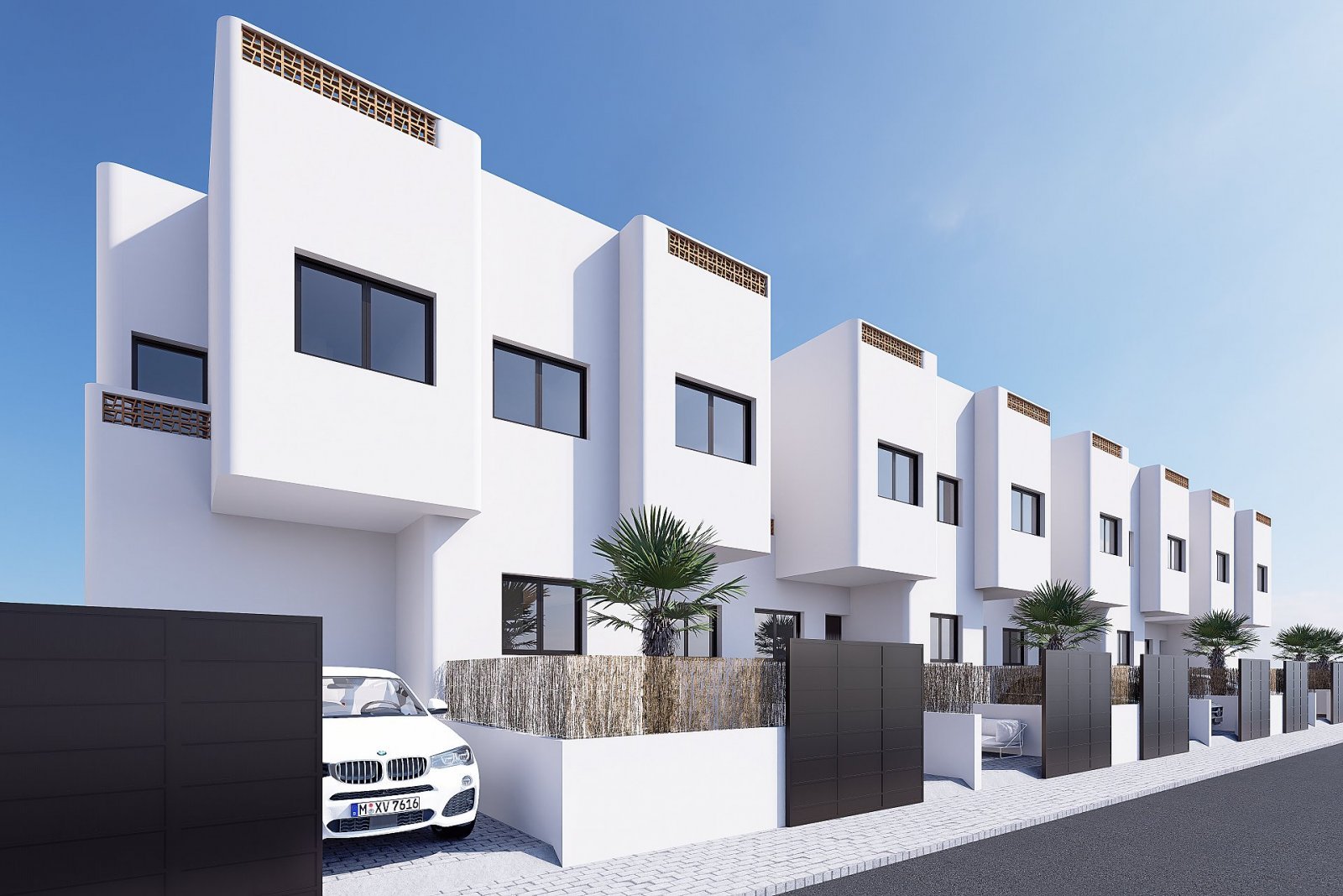 Exklusive Ibiza-Apartments mit Pool &amp; Sonnenterrasse