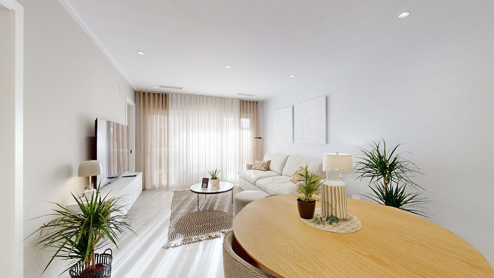 Exklusives Apartment mit Terrasse und Pool
