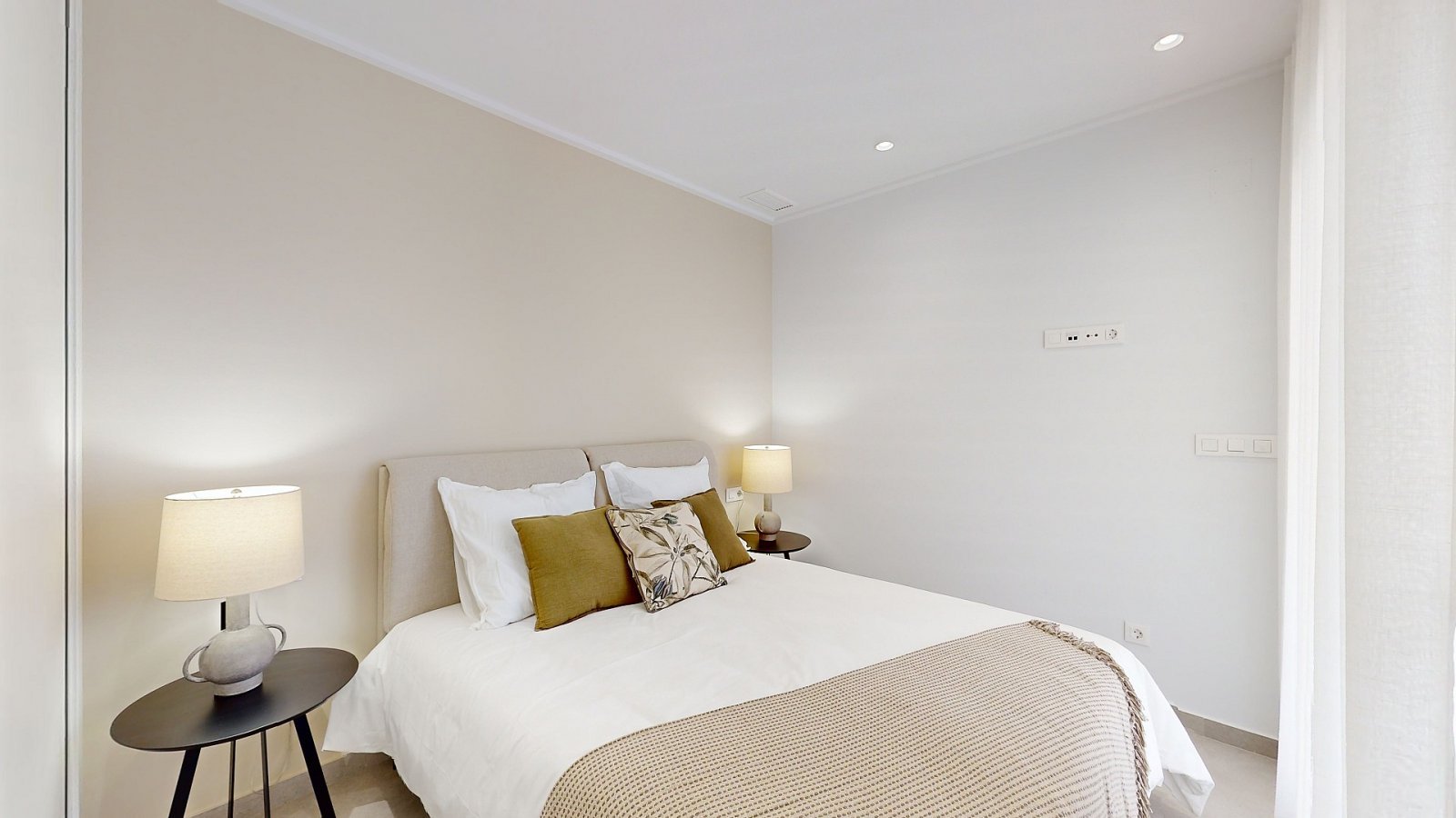 Exklusives Apartment mit Terrasse und Pool