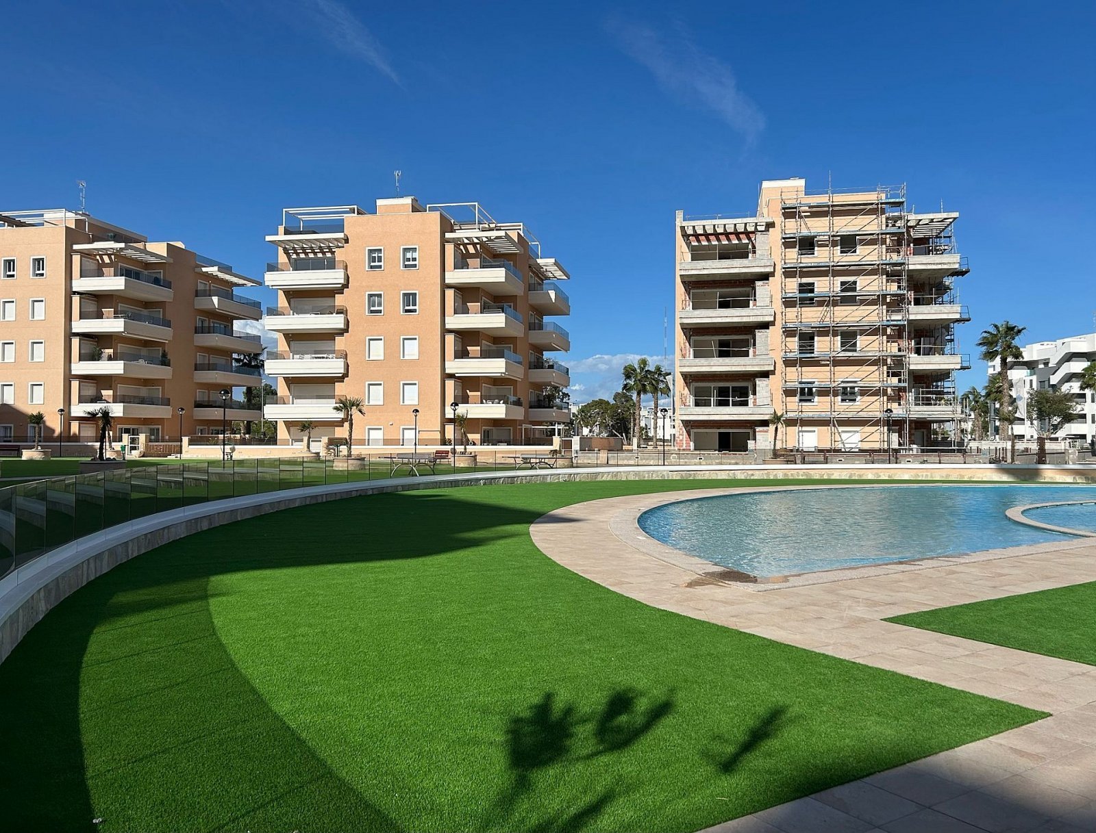 Exklusives Apartment mit Terrasse und Pool