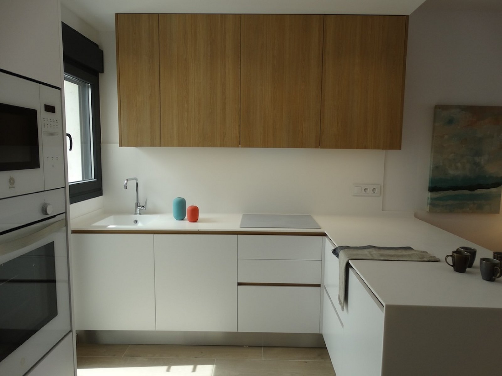 Exklusives Solarium-Apartment mit Pool