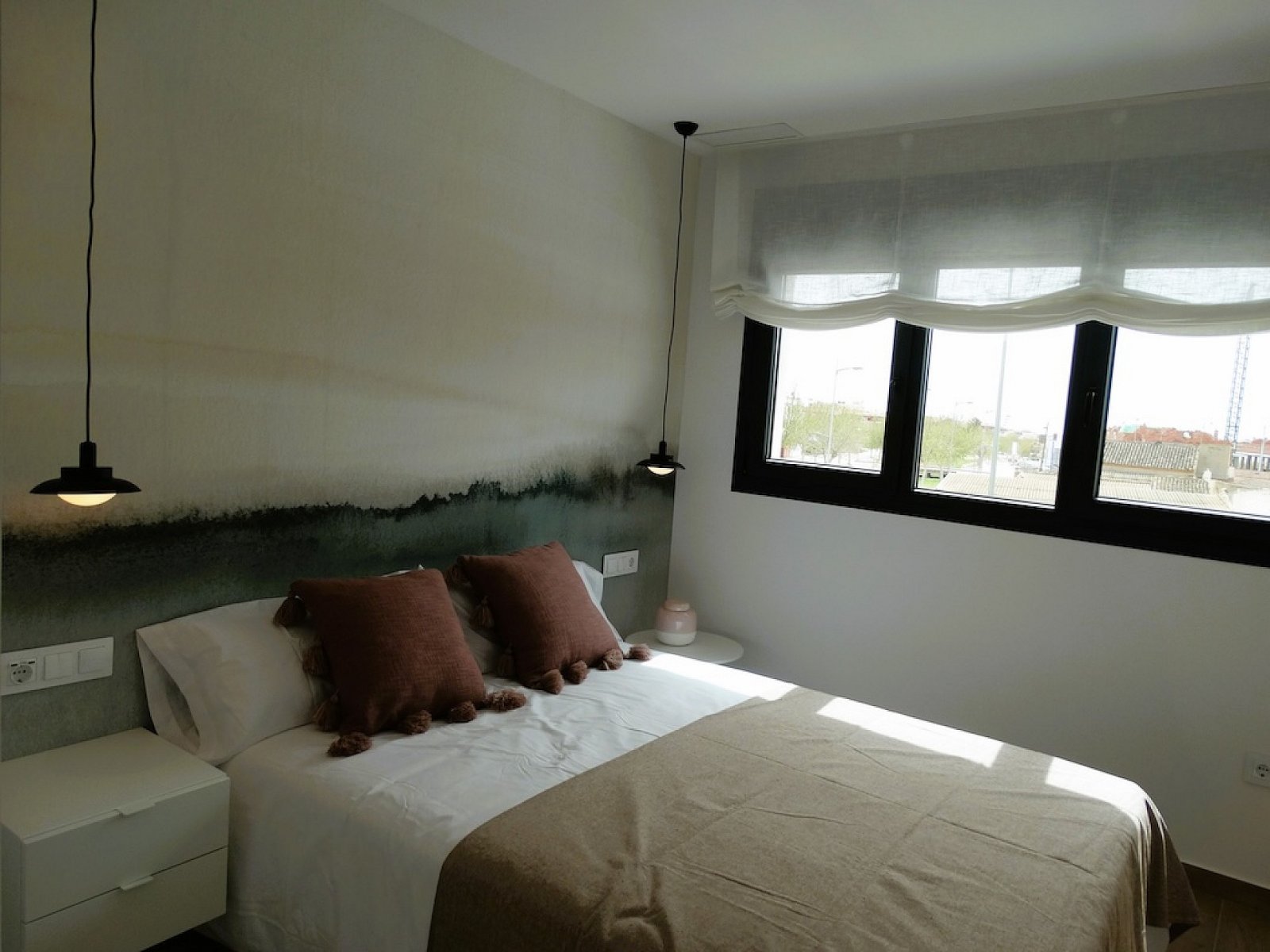 Exklusives Solarium-Apartment mit Pool