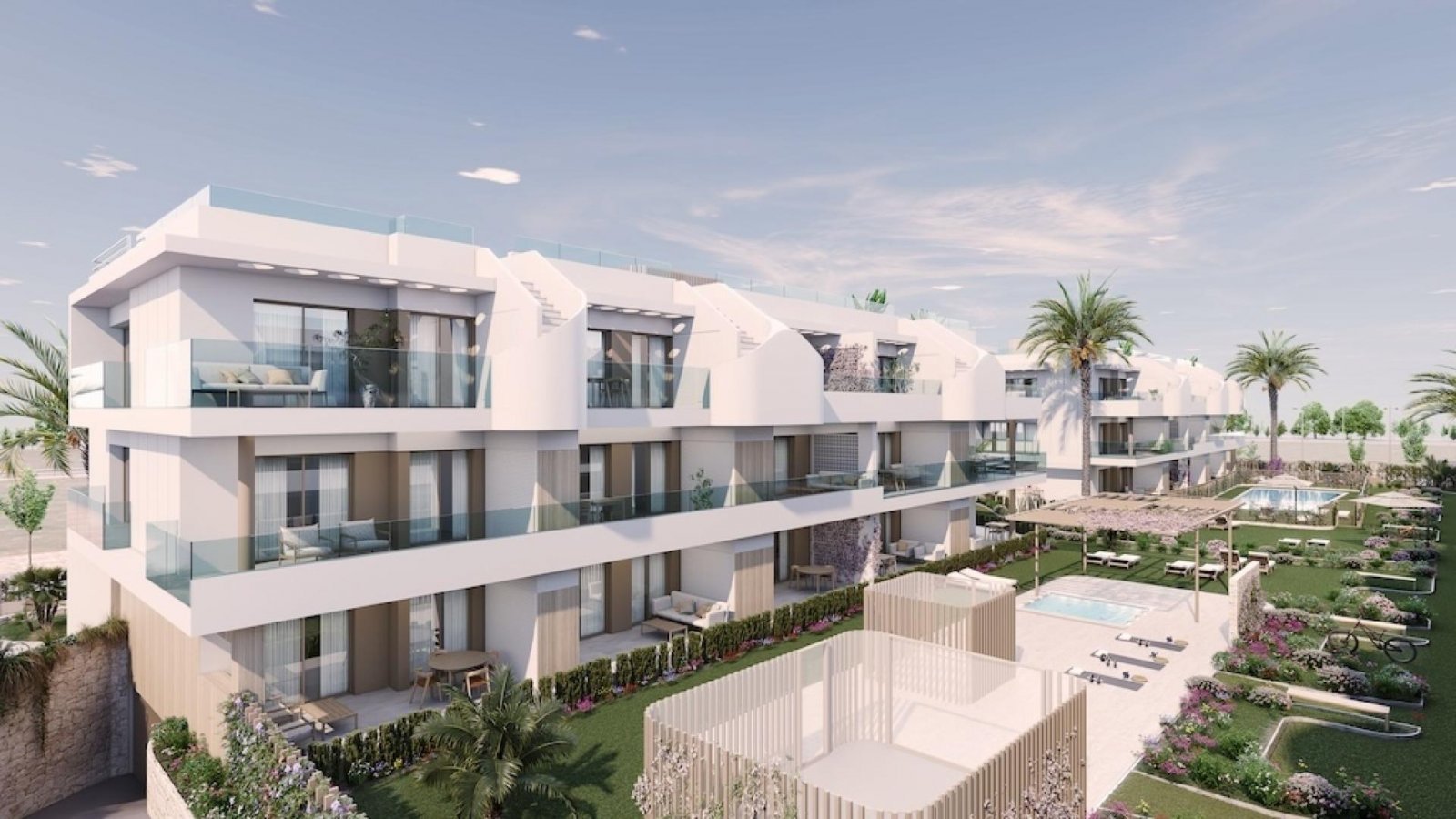 Exklusive Neubauwohnungen an der Costa Blanca Süd