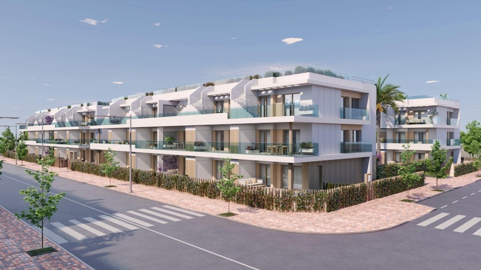 Exklusive Neubauwohnungen an der Costa Blanca Süd
