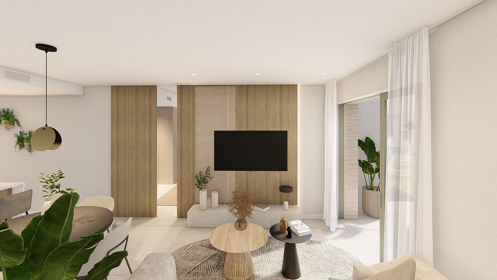 Exklusives Wohnen im Resort-Stil