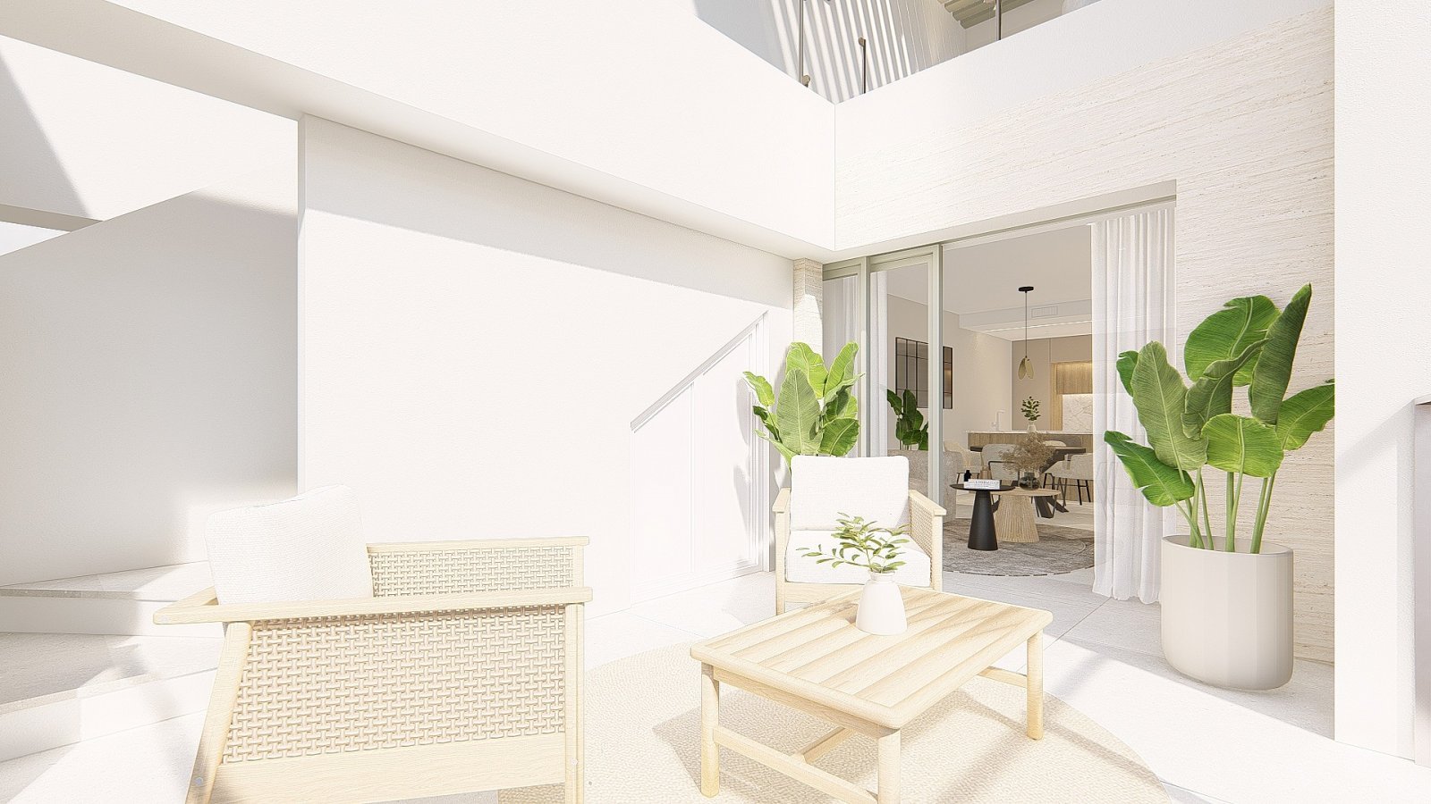 Exklusives Wohnen im Resort-Stil