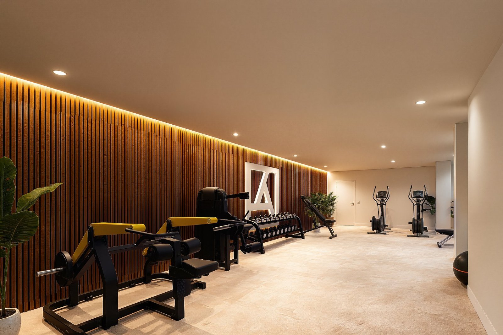 Exklusives Wohnen im Resort-Stil