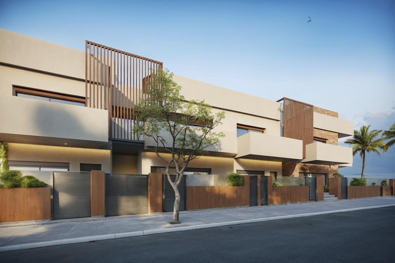 Exklusives 2-Zimmer-Apartment am Mittelmeer