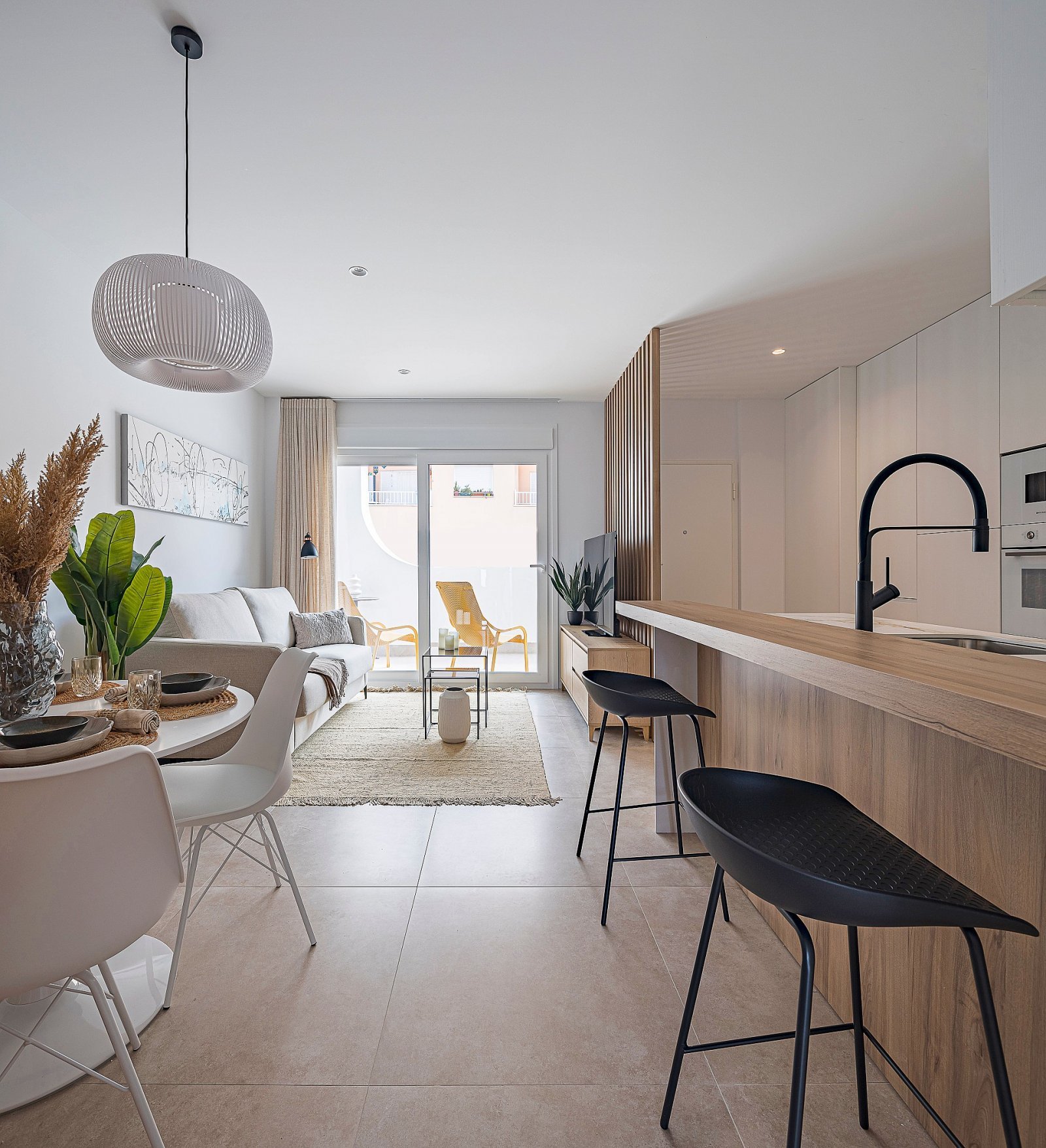 Exklusives 2-Zimmer-Apartment am Mittelmeer