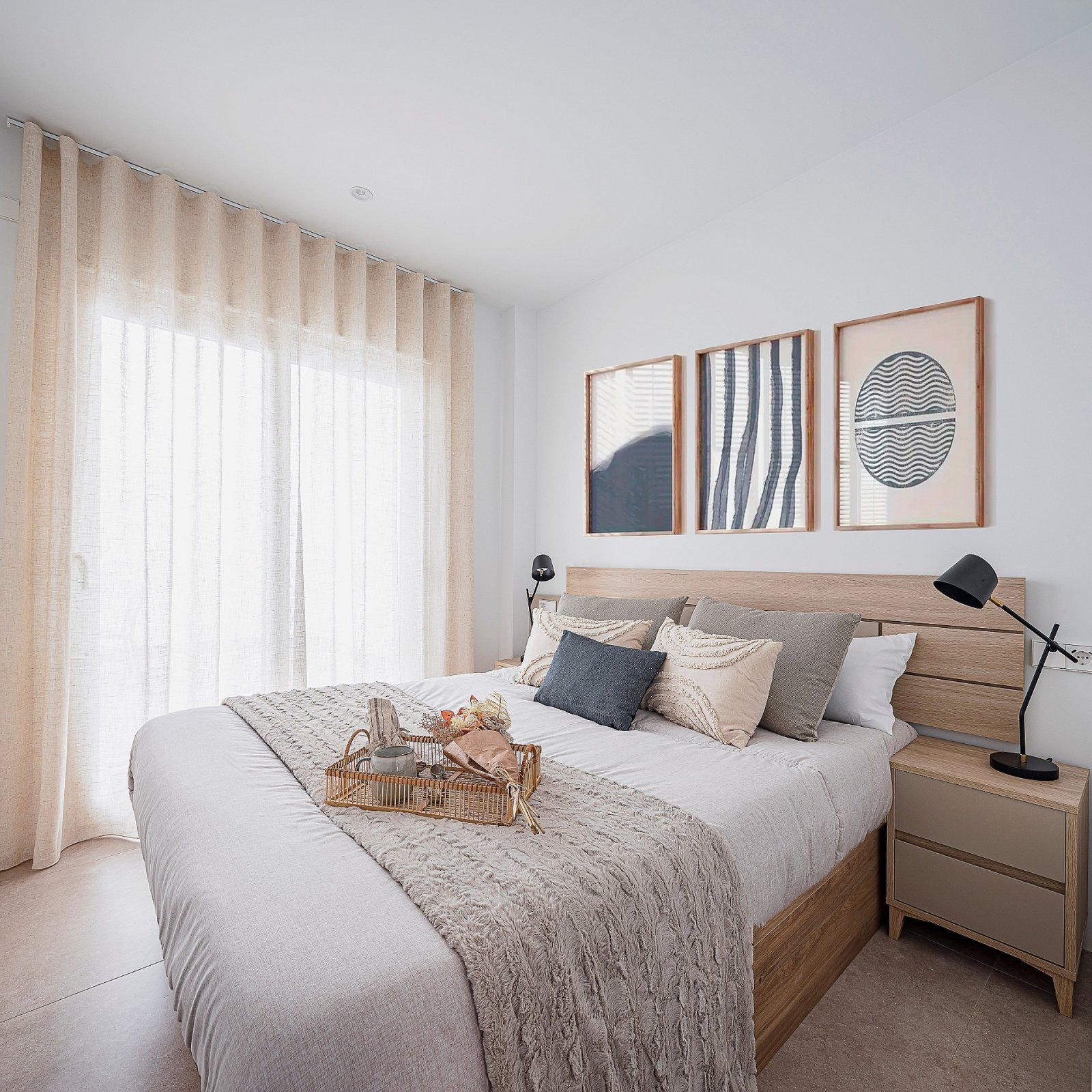 Exklusives 2-Zimmer-Apartment am Mittelmeer