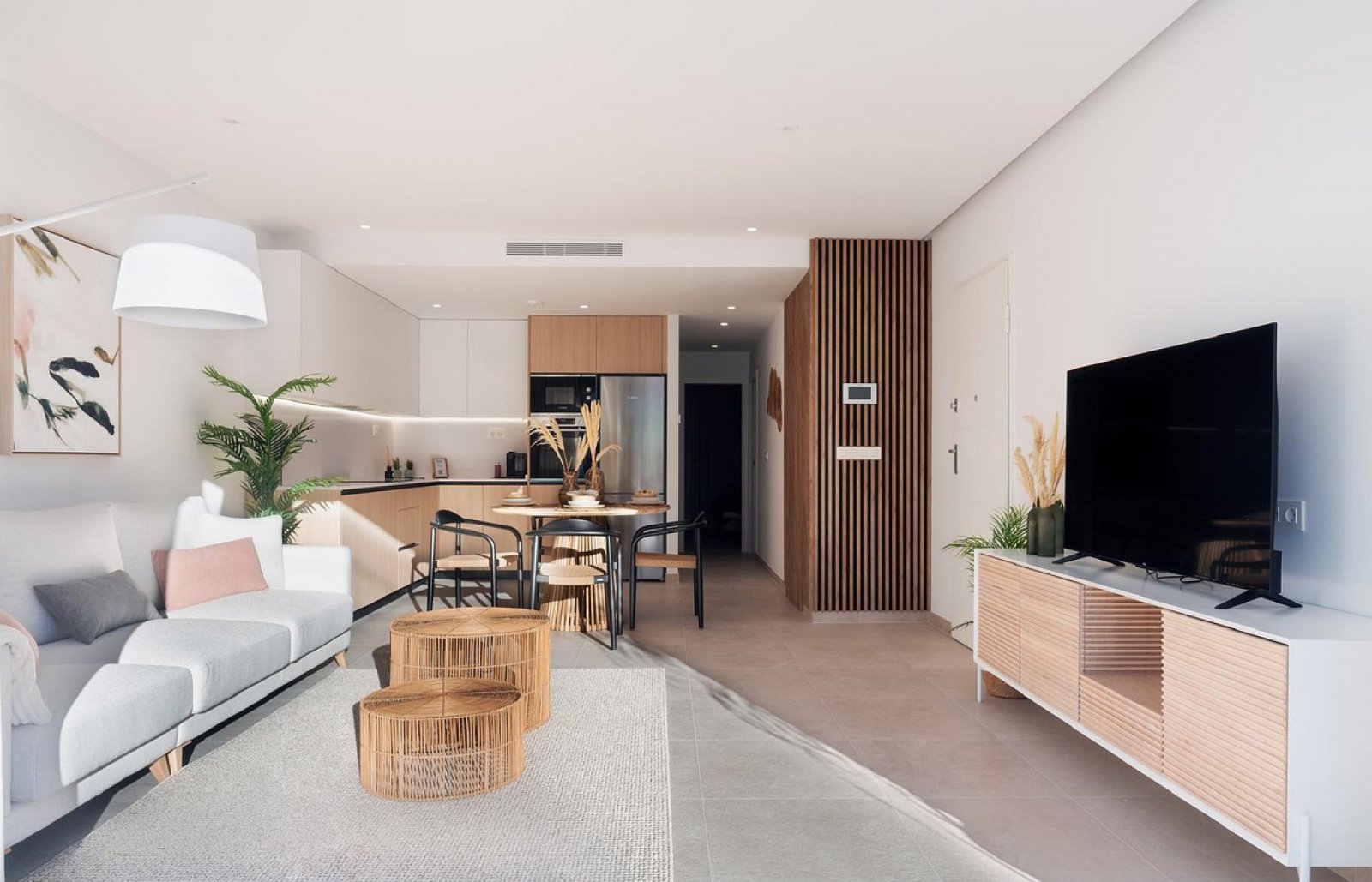 Exklusive Apartments mit Solarium, Pool & 3 Schlafzimmern