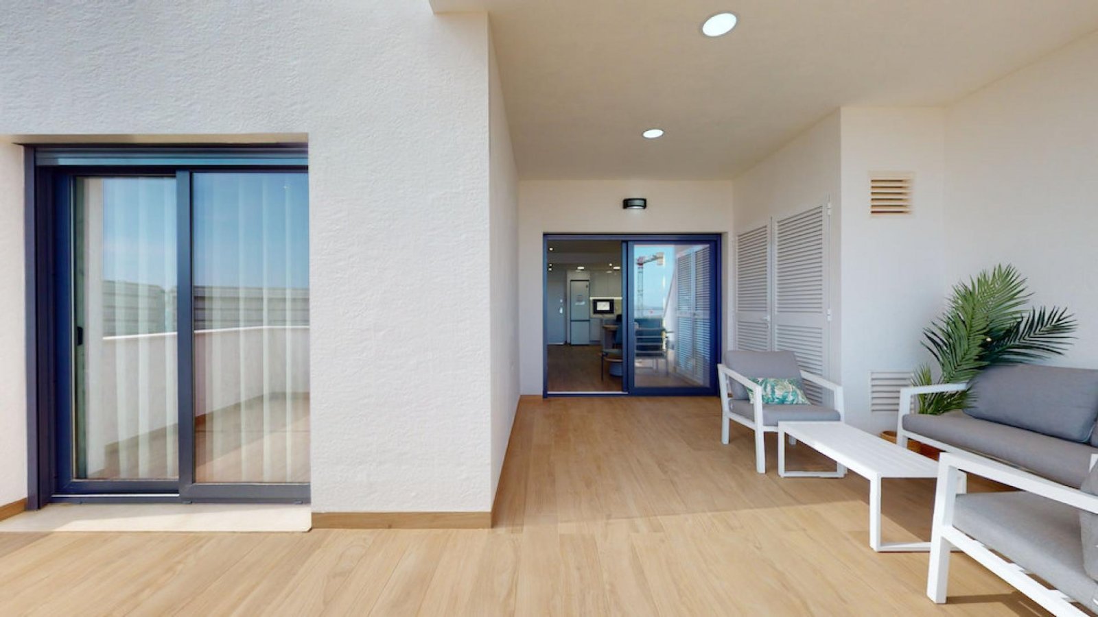 Elegantes Apartment mit Privatgarten &amp; Pool