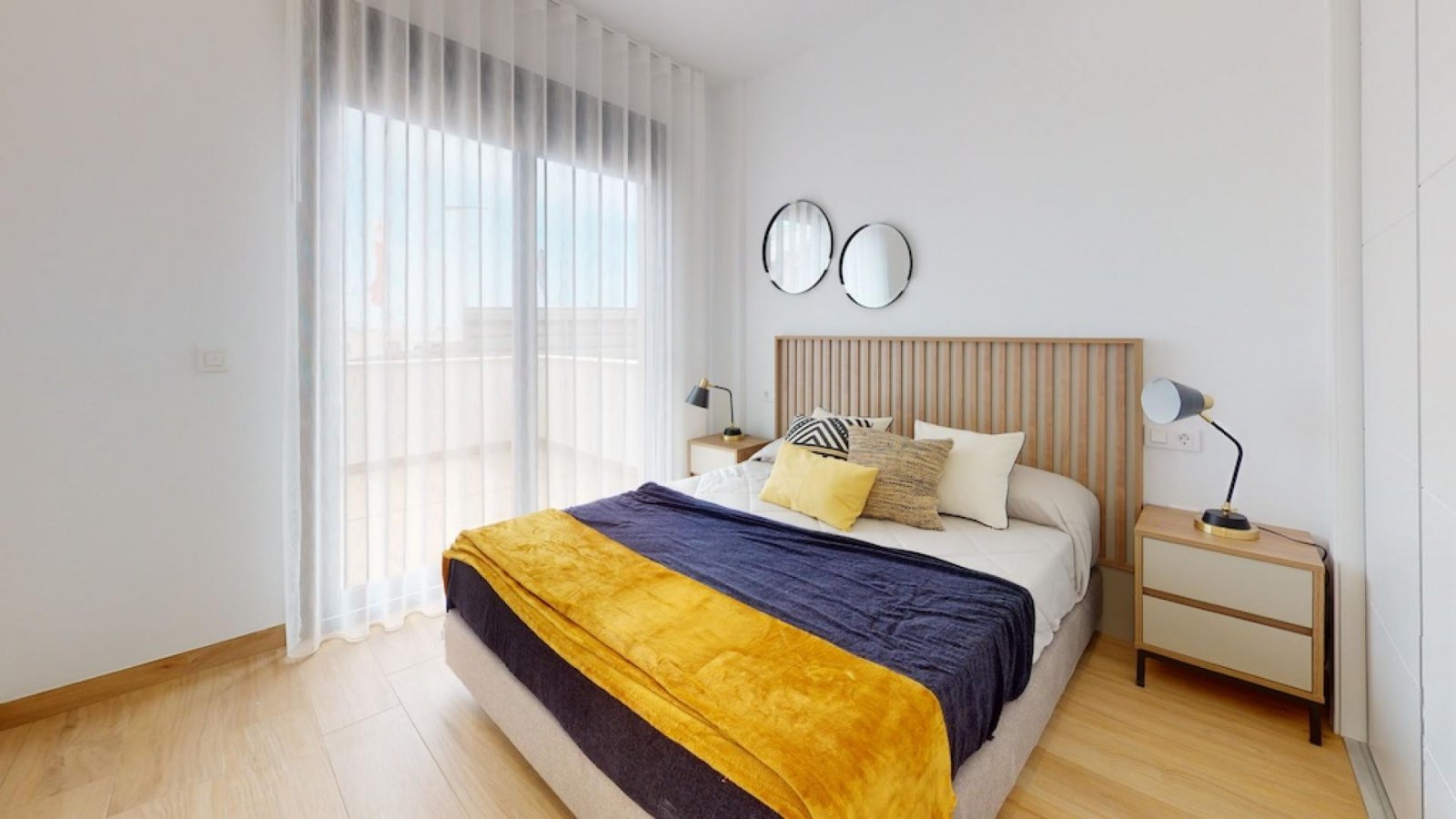 Elegantes Apartment mit Privatgarten &amp; Pool