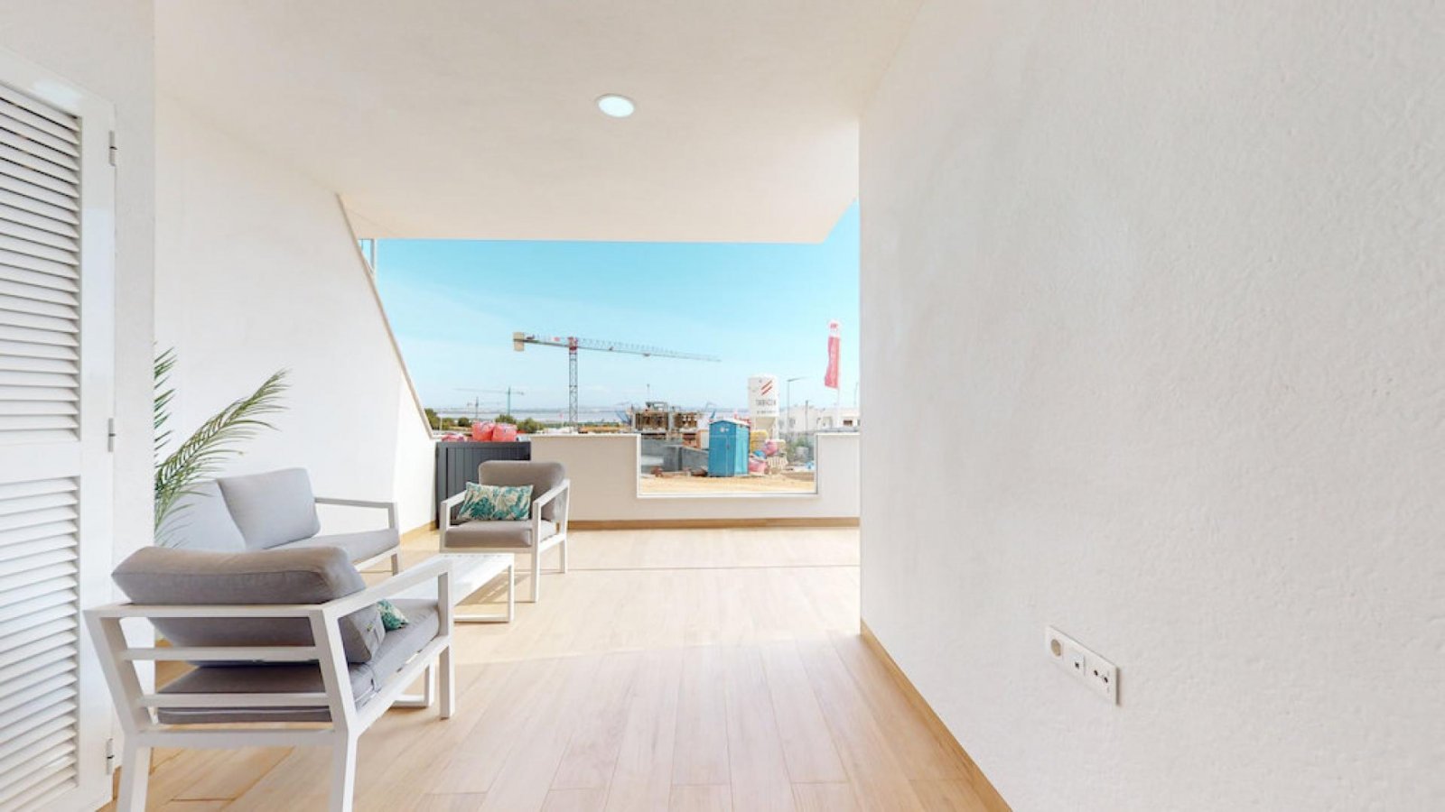 Elegantes Apartment mit Privatgarten &amp; Pool