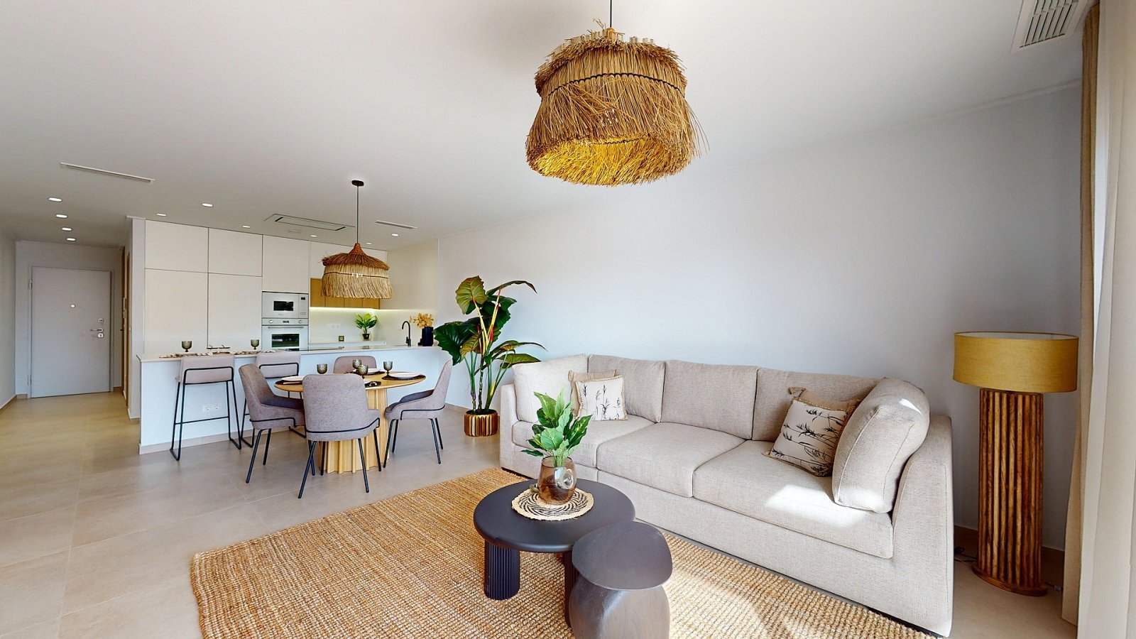 Wohnoase mit Solarium, Pool & Tiefgarage