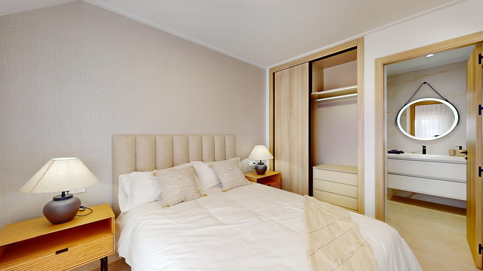 Wohnoase mit Solarium, Pool & Tiefgarage