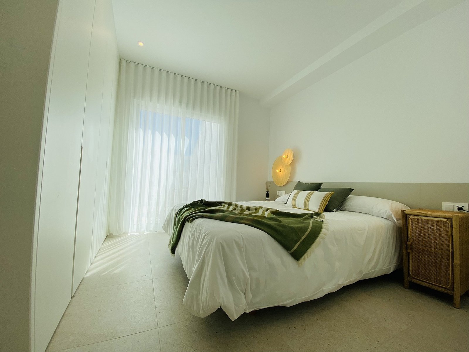 Luxuriöse Apartments mit Solarium und gemeinschaftlichem Pool