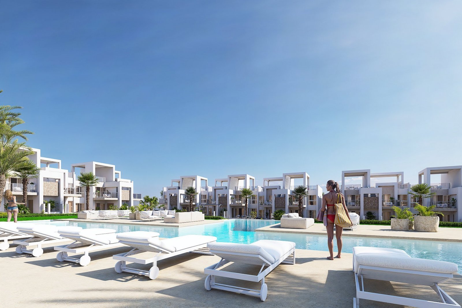 Ciudad Quesada: Exklusive Neubauwohnungen mit Dachterrasse Ciudad Quesada: Exklusive Neubauwohnungen mit Dachterrasse