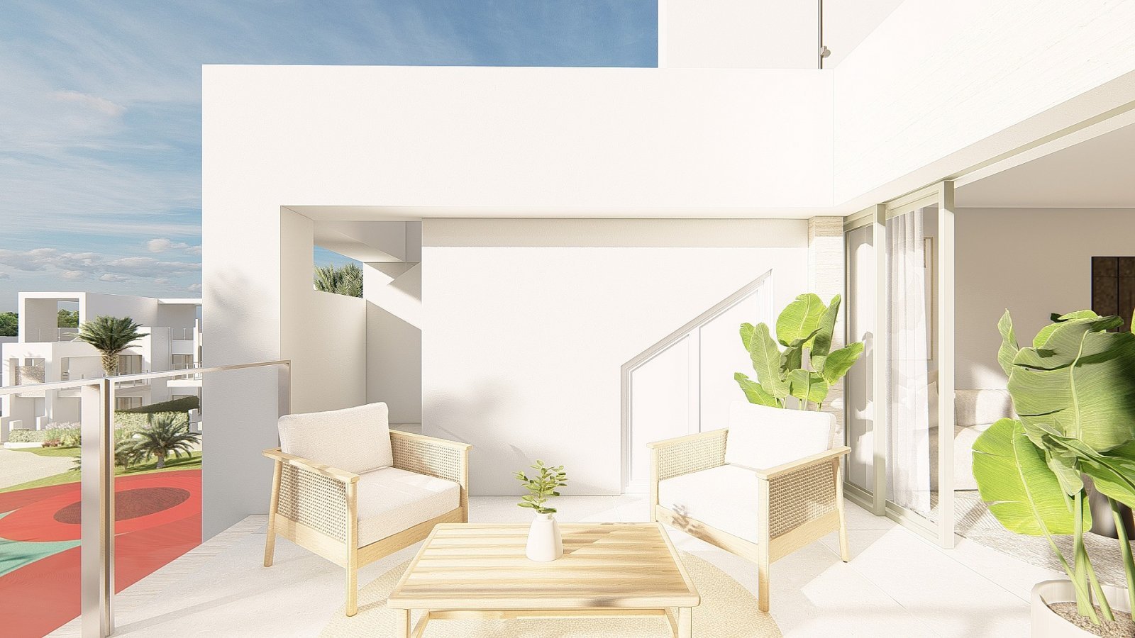 Exklusive Neubauwohnungen mit Dachterrasse