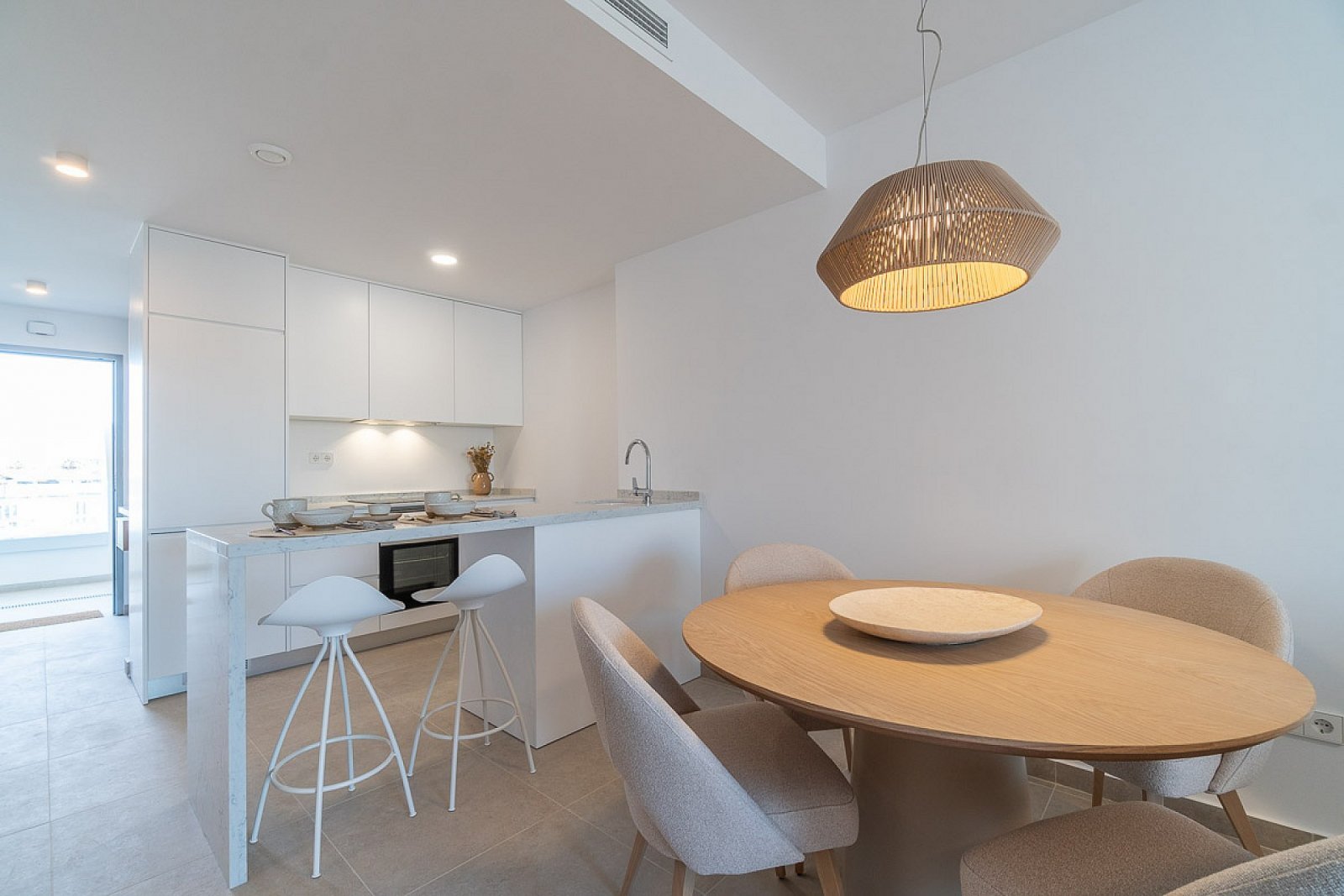 Modernes Apartment in grüner Oase