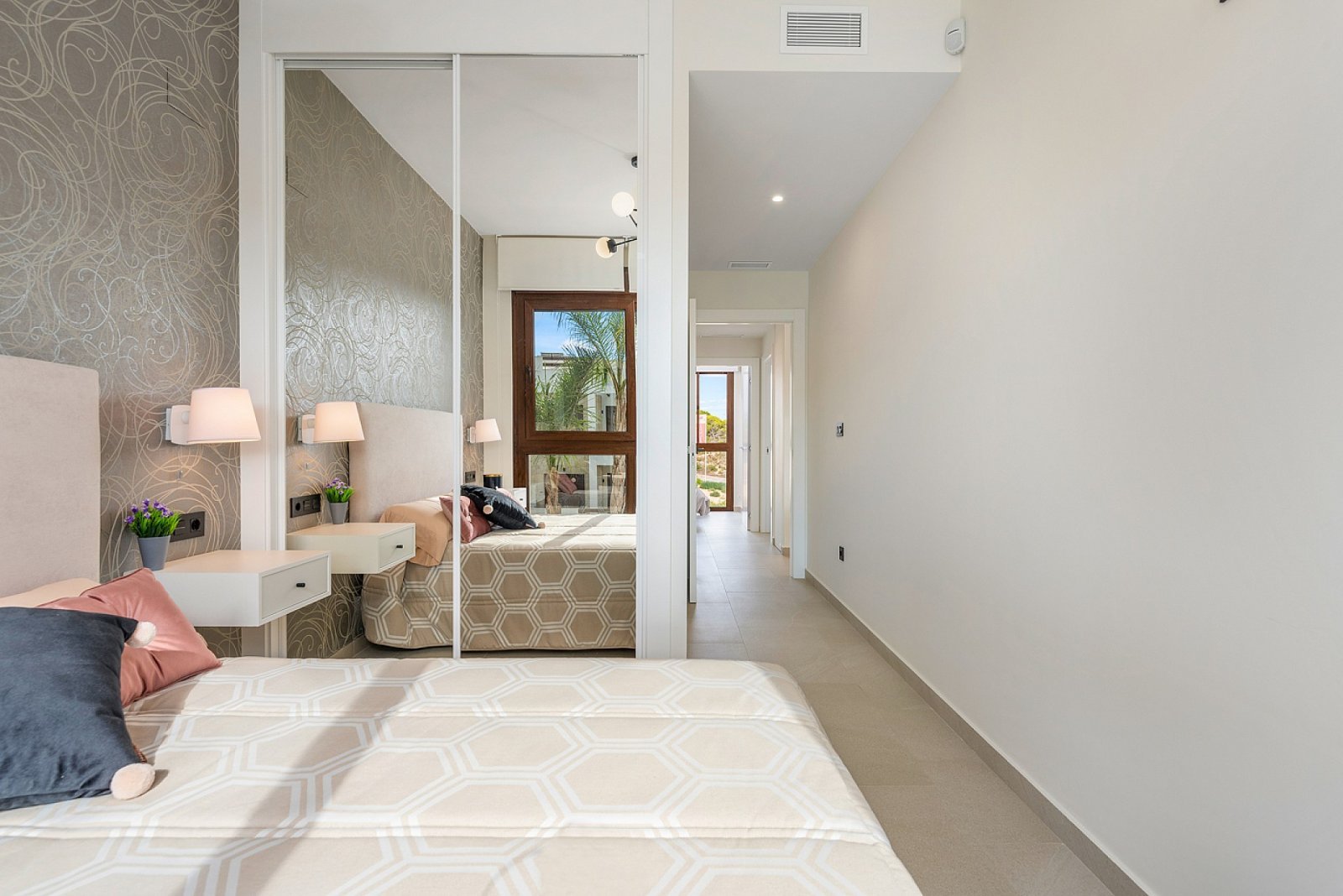 Hochwertige Apartments mit Solarium &amp; Gemeinschaftspool