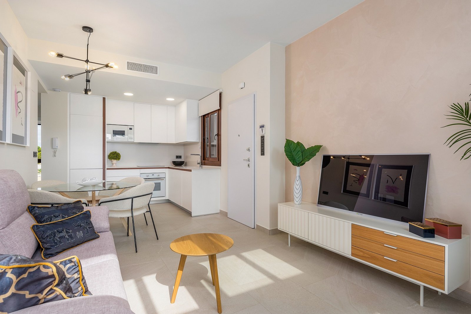Hochwertige Apartments mit Solarium &amp; Gemeinschaftspool