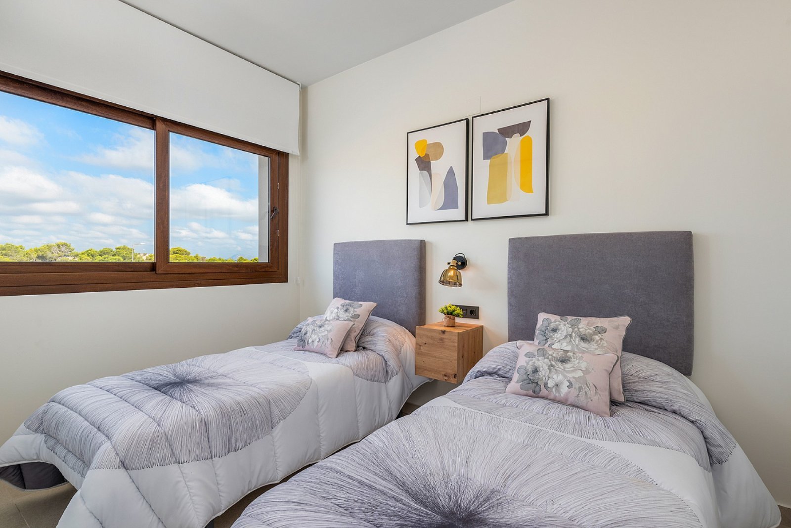 Hochwertige Apartments mit Solarium &amp; Gemeinschaftspool