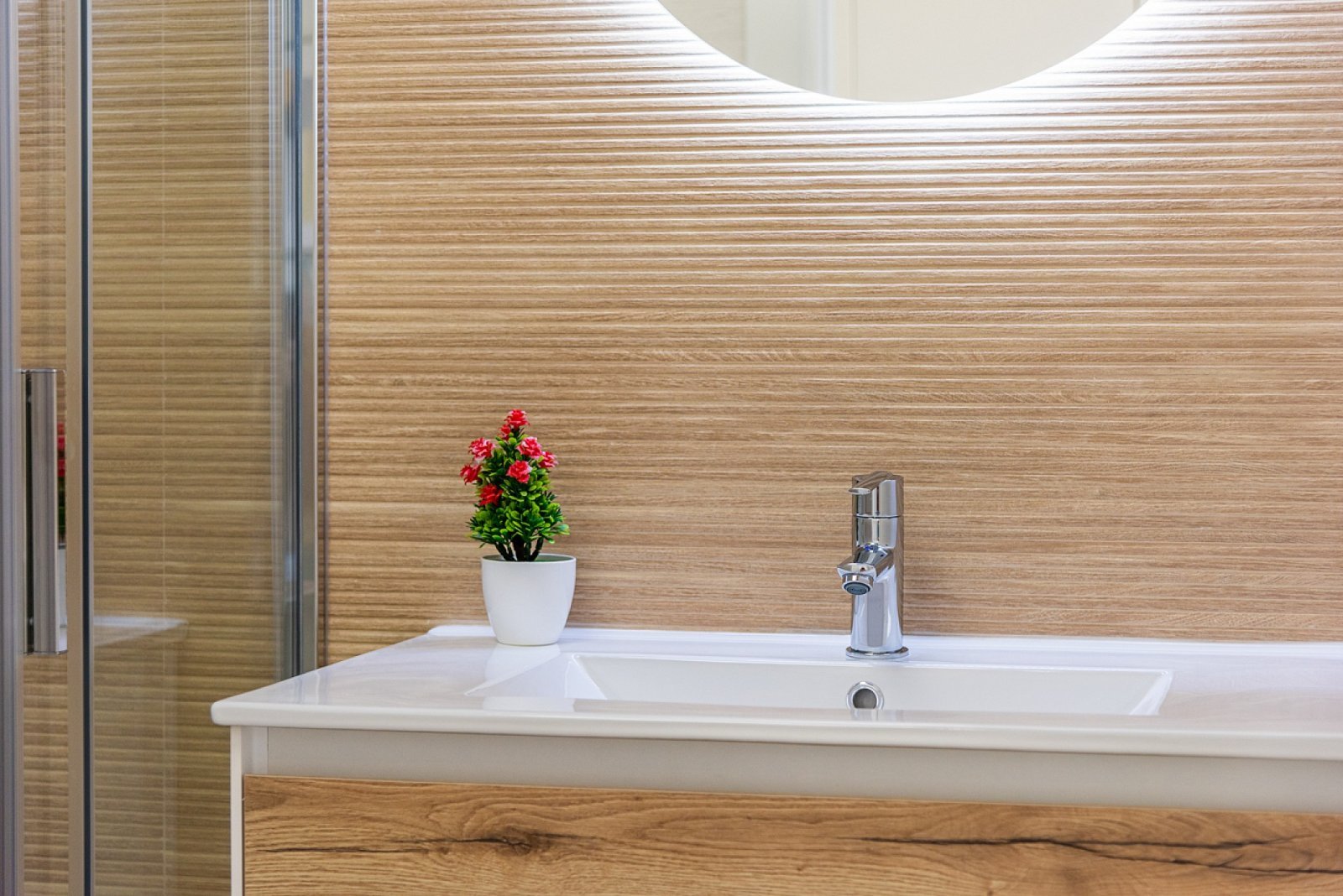 Hochwertige Apartments mit Solarium &amp; Gemeinschaftspool