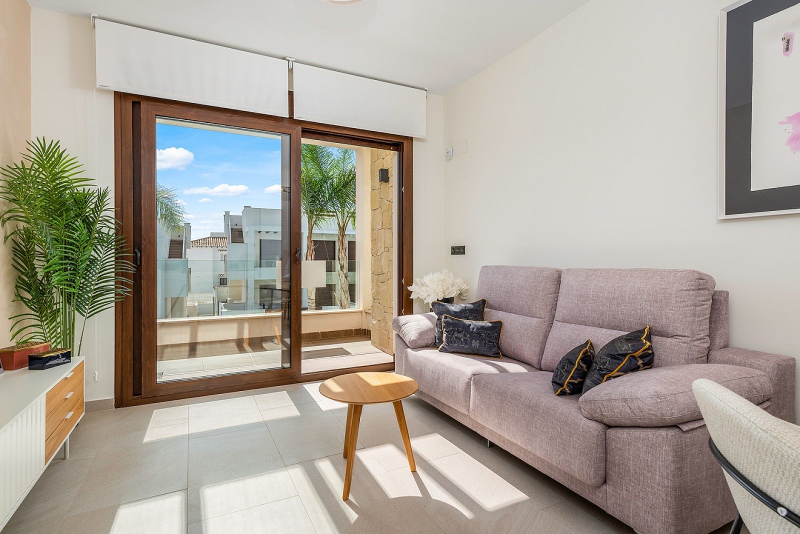 Hochwertige Apartments mit Solarium &amp; Gemeinschaftspool