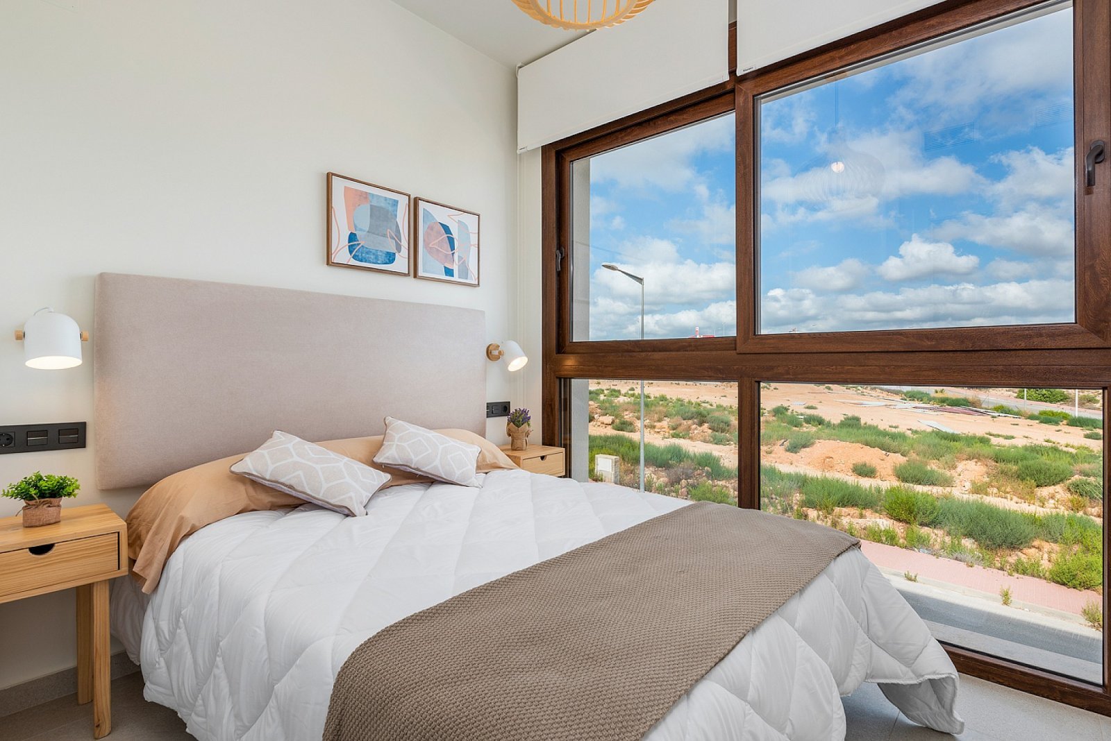 Hochwertige Apartments mit Solarium &amp; Gemeinschaftspool