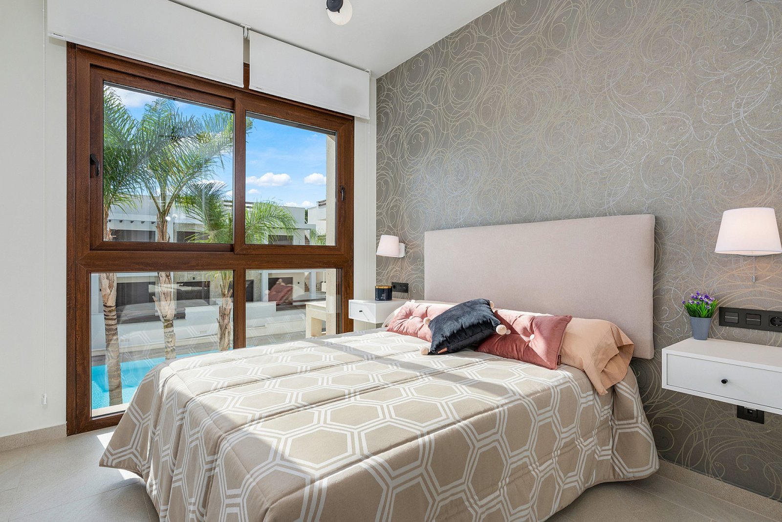 Hochwertige Apartments mit Solarium &amp; Gemeinschaftspool