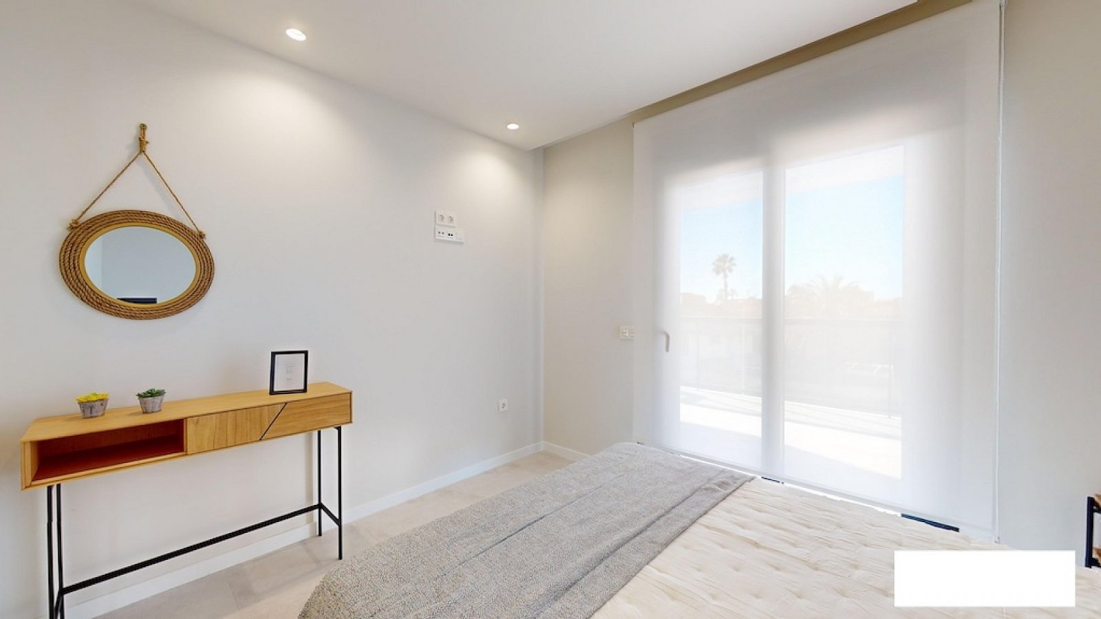 Stylishe Apartments mit 2 Schlafzimmern, Dachterrasse und Gemeinschaftspool