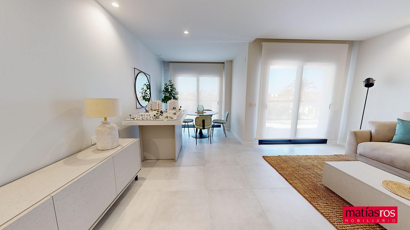 Stylishe Apartments mit 2 Schlafzimmern, Dachterrasse und Gemeinschaftspool