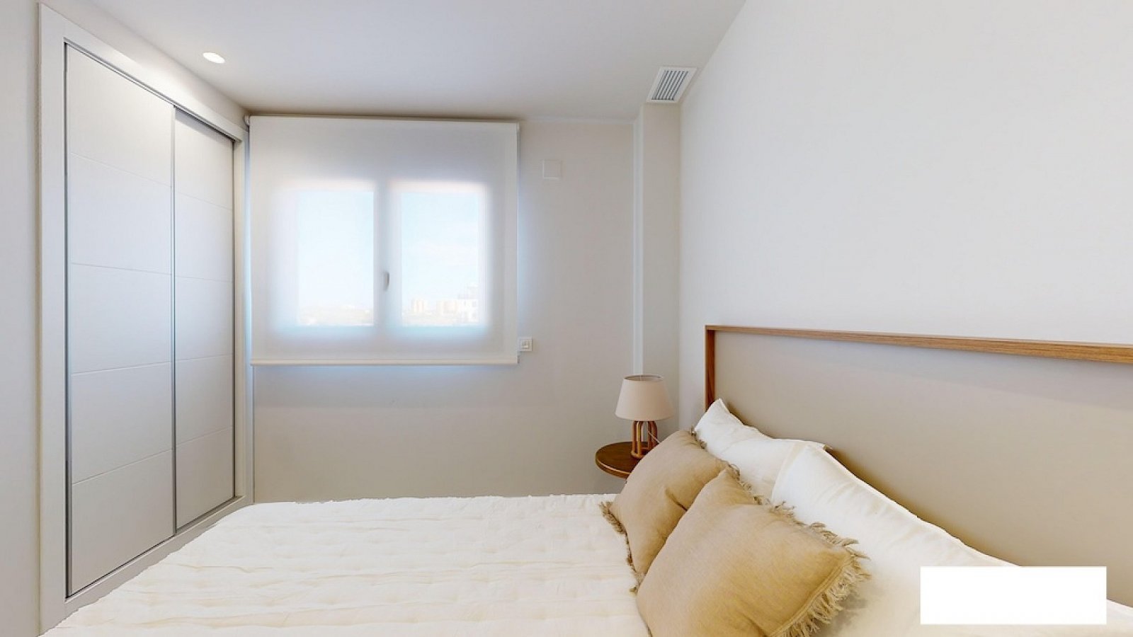 Stylishe Apartments mit 2 Schlafzimmern, Dachterrasse und Gemeinschaftspool