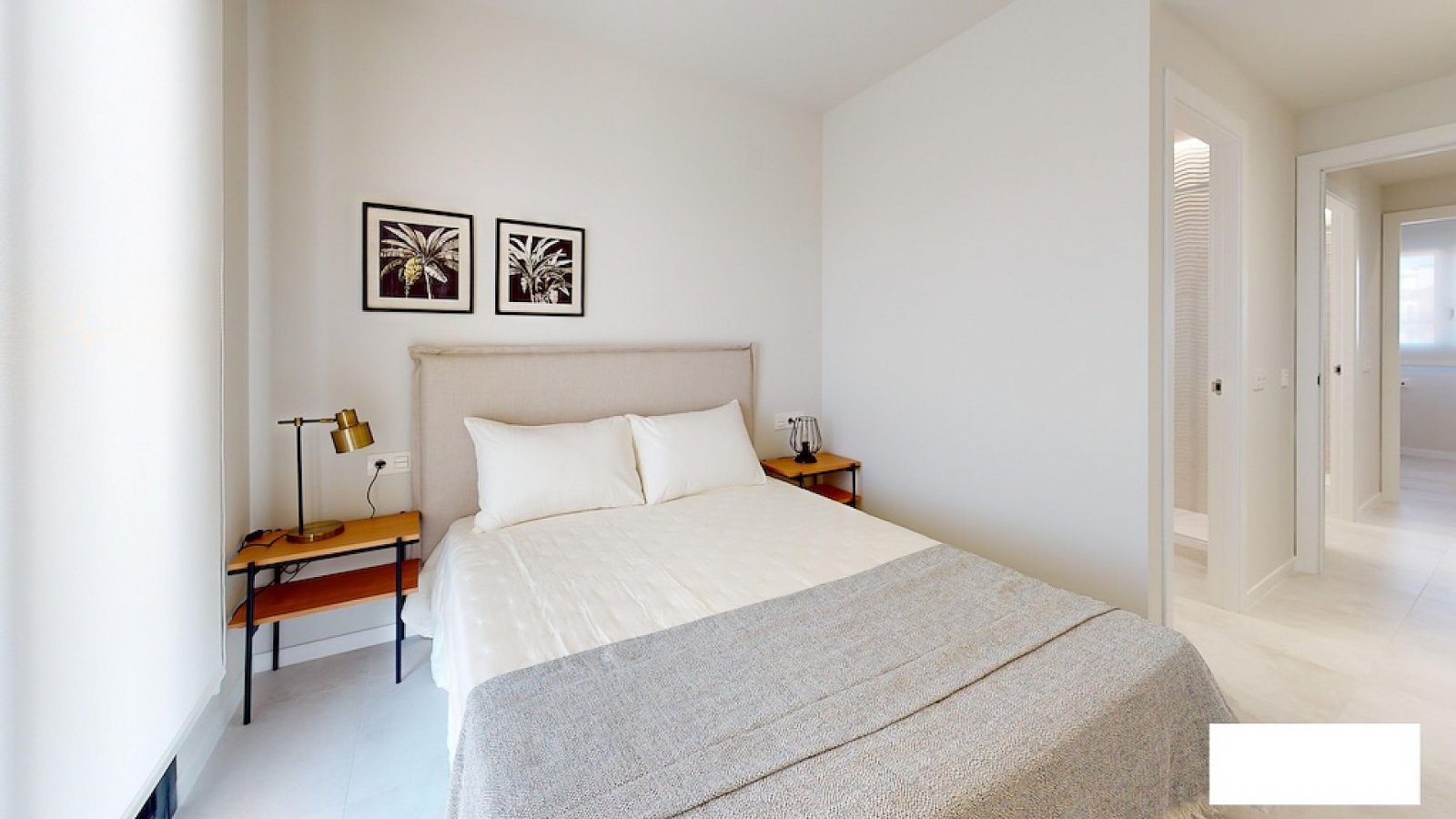 Stylishe Apartments mit 2 Schlafzimmern, Dachterrasse und Gemeinschaftspool