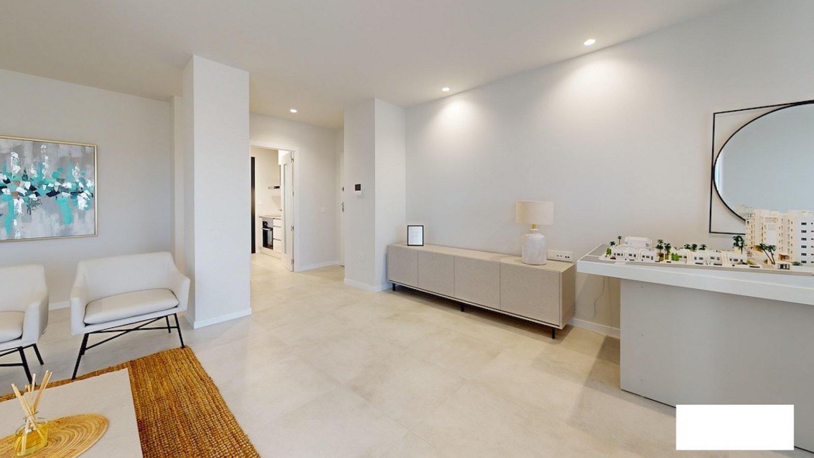 Stylishe Apartments mit 2 Schlafzimmern, Dachterrasse und Gemeinschaftspool