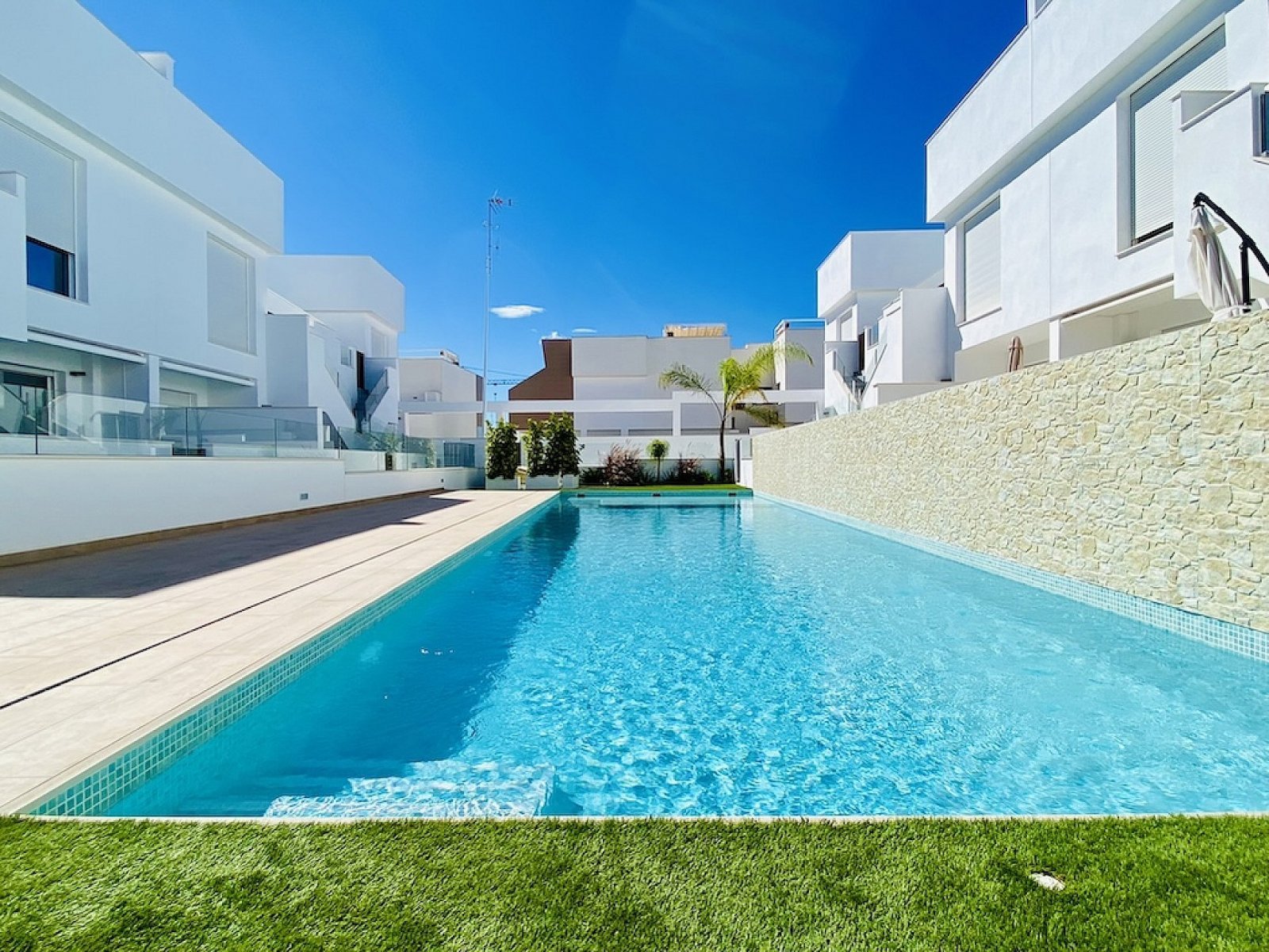 Gartenapartment oder Penthouse mit Sonnenterrasse