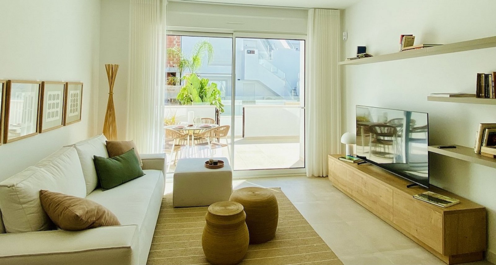 Gartenapartment oder Penthouse mit Sonnenterrasse