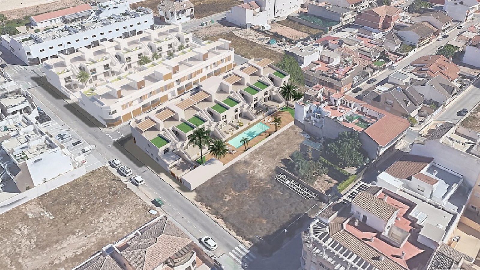 Gartenapartment oder Penthouse mit Sonnenterrasse