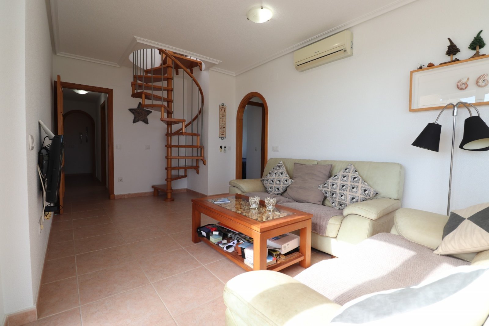 Hochgelegenes Luxus-Penthouse mit traumhafter Aussicht