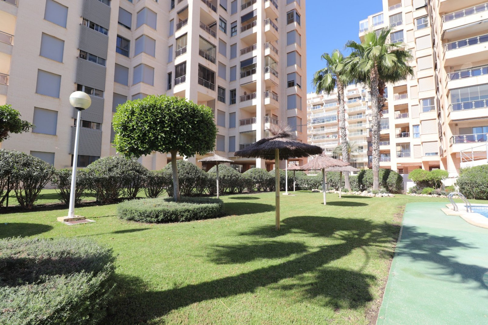 Hochgelegenes Luxus-Penthouse mit traumhafter Aussicht