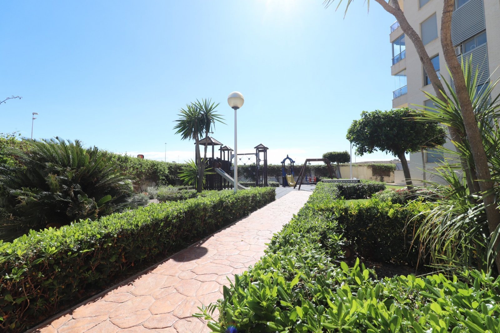 Hochgelegenes Luxus-Penthouse mit traumhafter Aussicht