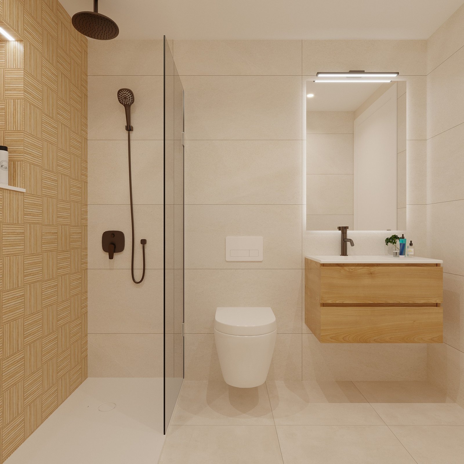 Modernes Apartment mit Garten &amp; Poolparadies