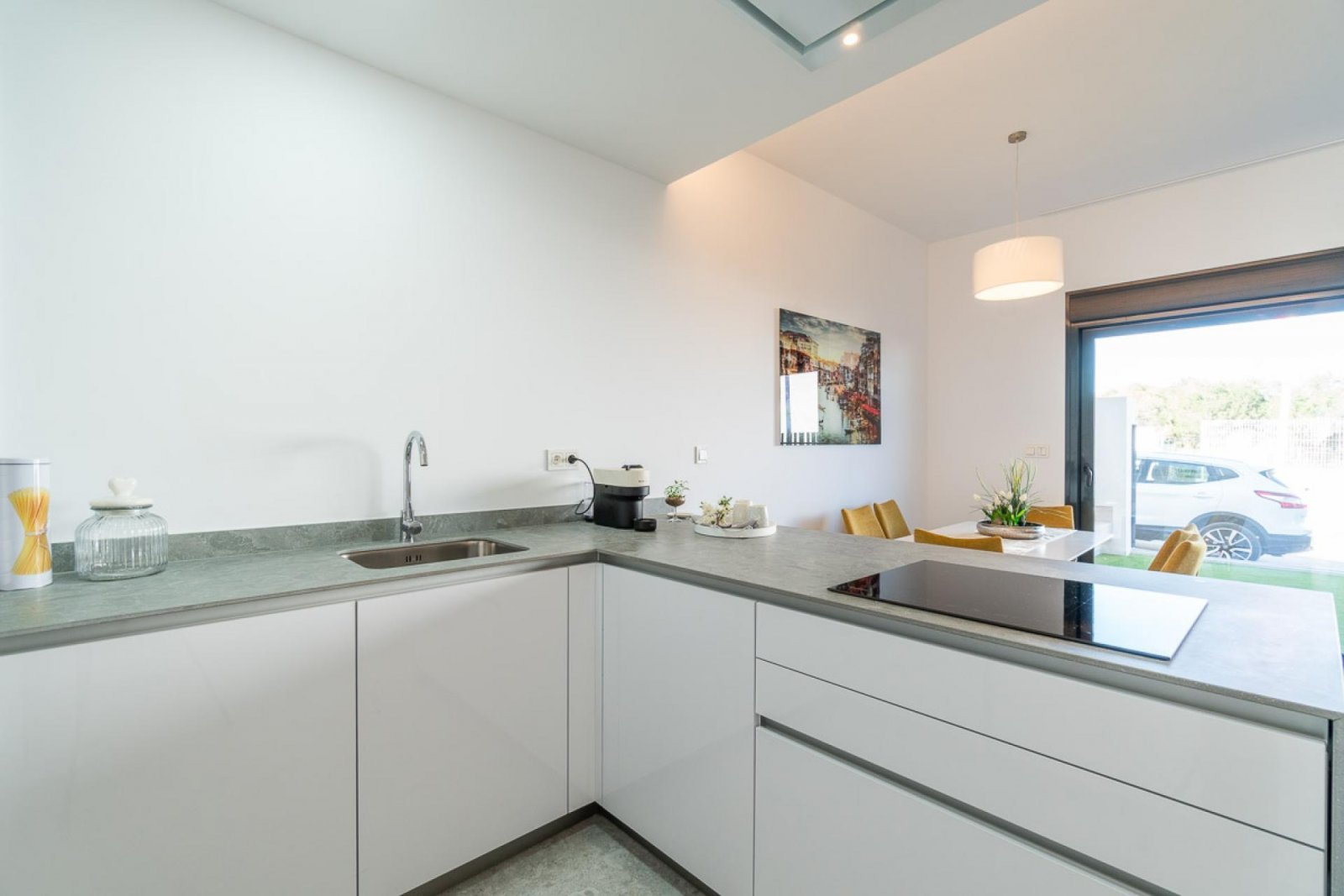 Sonne, Raum & Komfort - Apartment mit Solarium