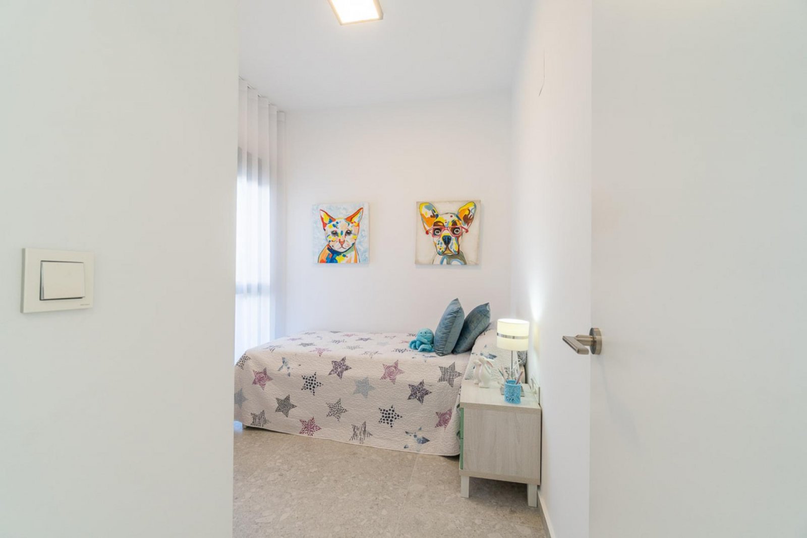 Sonne, Raum & Komfort - Apartment mit Solarium