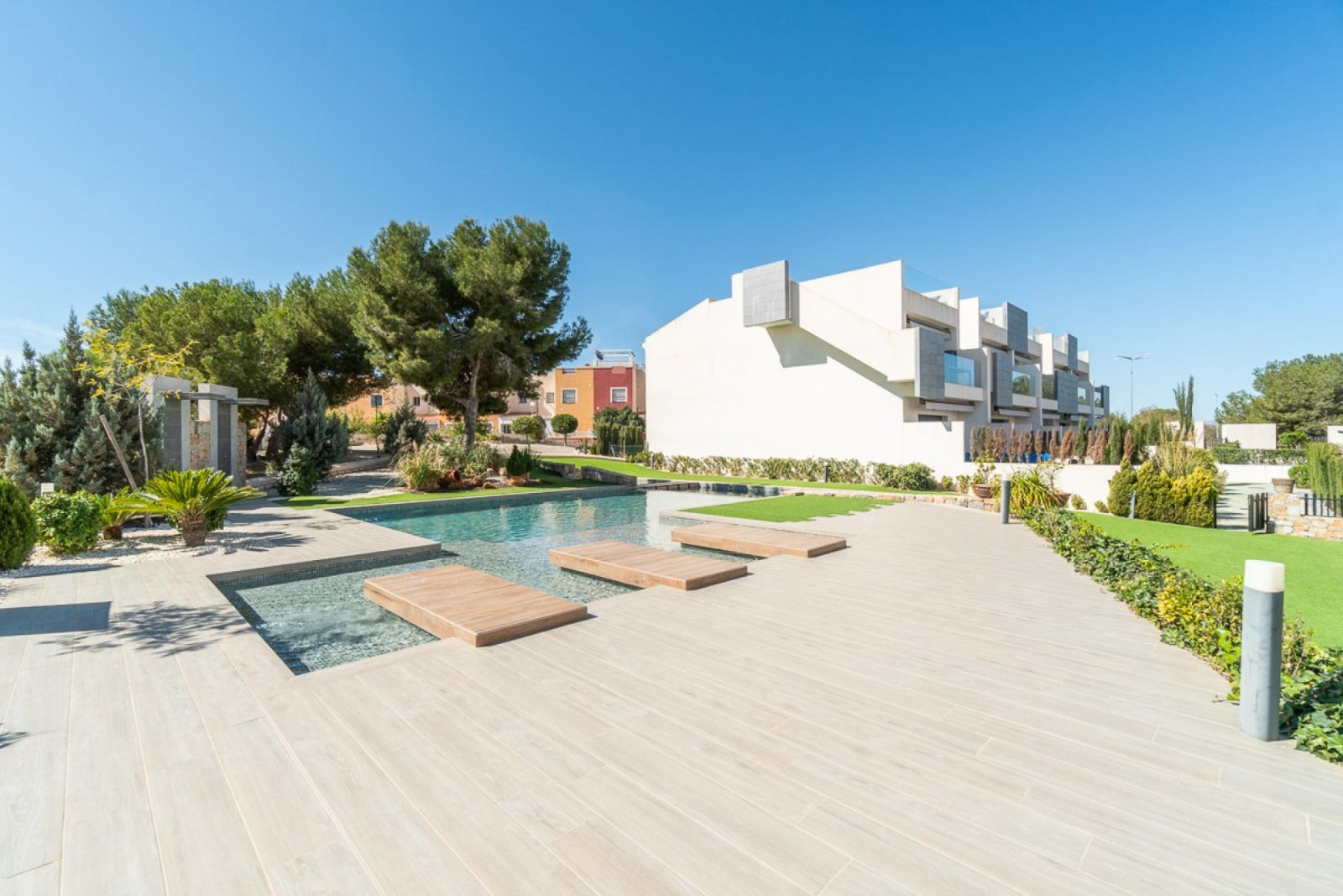 Sonne, Raum & Komfort - Apartment mit Solarium