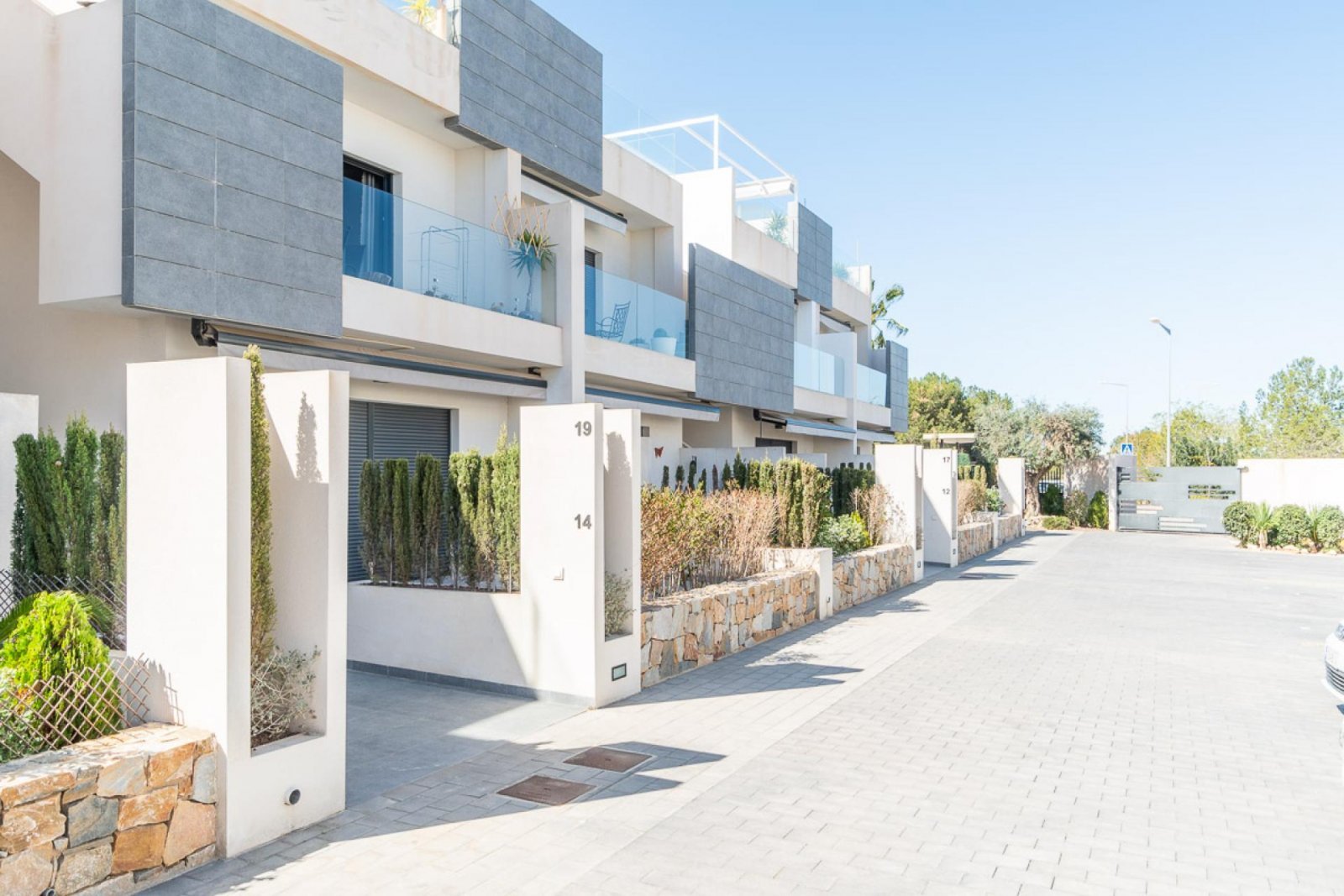 Sonne, Raum & Komfort - Apartment mit Solarium